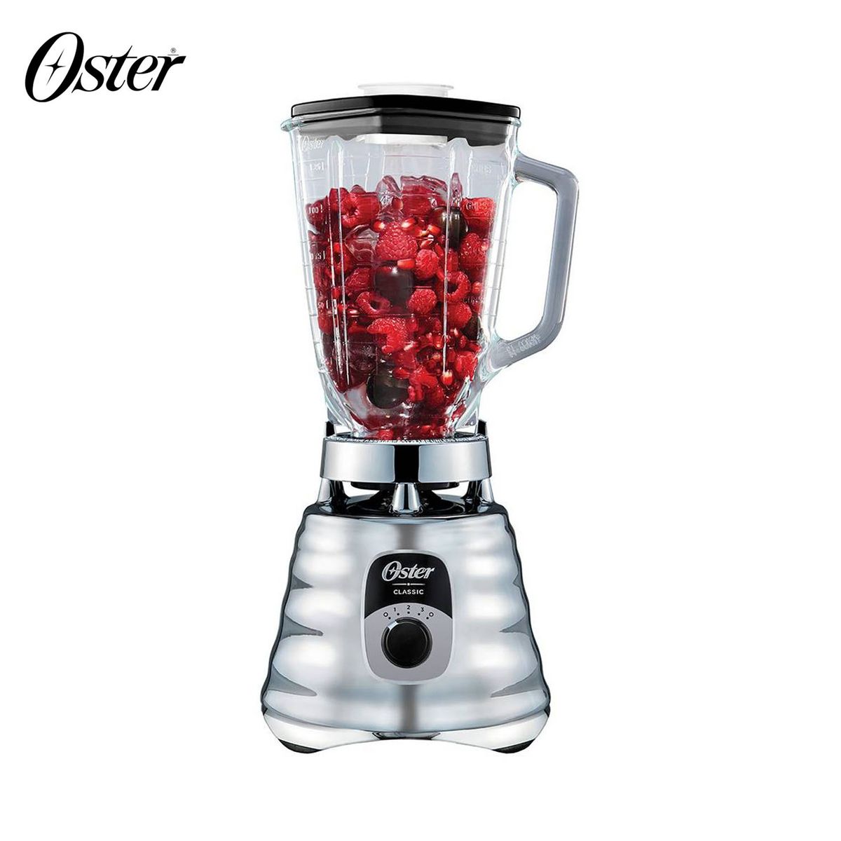 OSTER - Licuadora Oster Clasica 3 VEL BLST4655 - 1000Watts