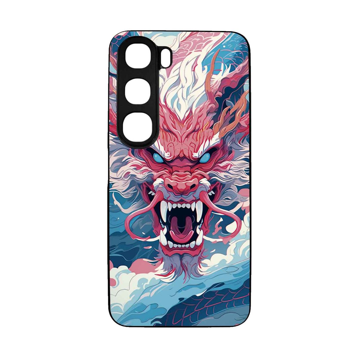 GENERICO - Funda Protector Case Para VIVO Y21D