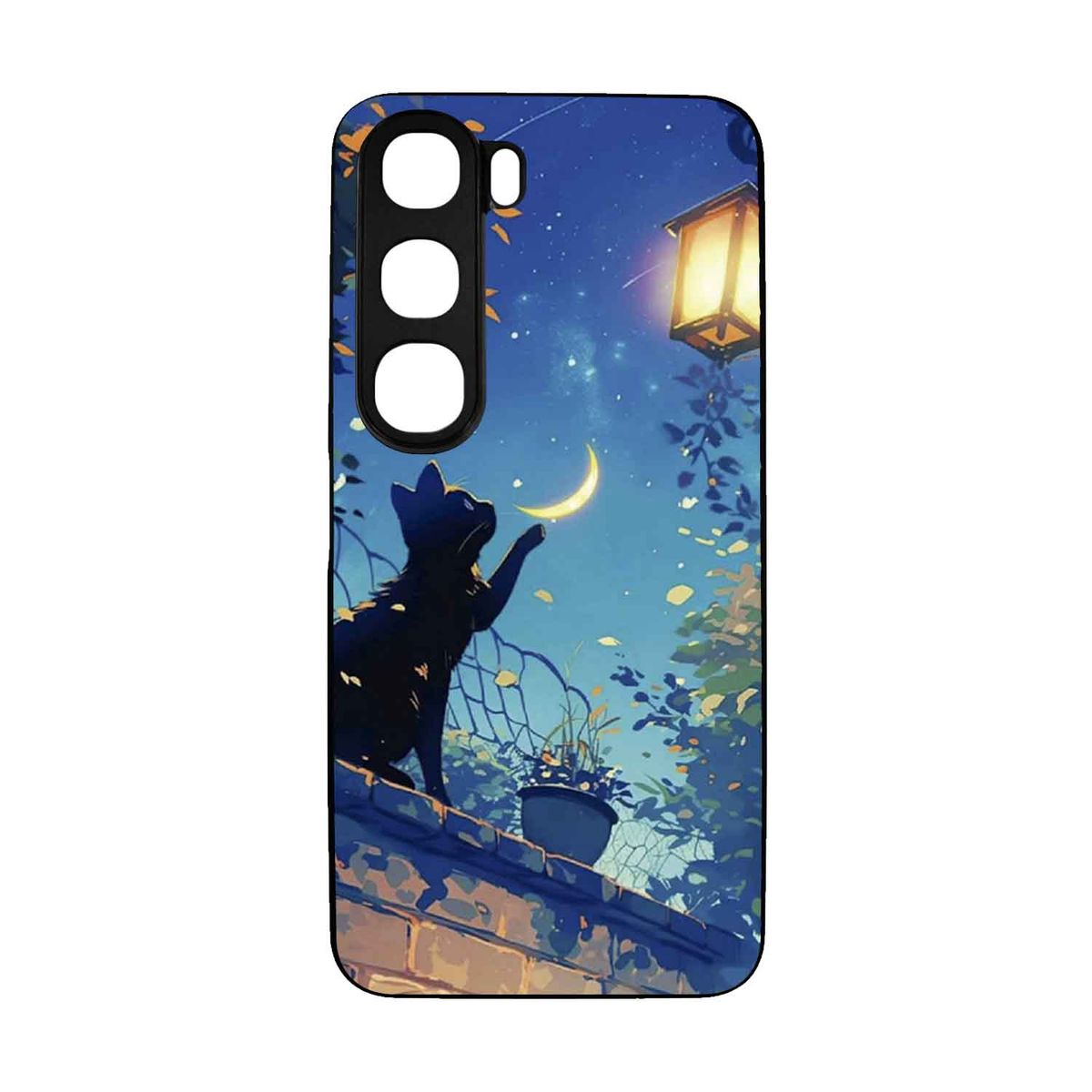GENERICO - Funda Protector Case Para VIVO Y21D