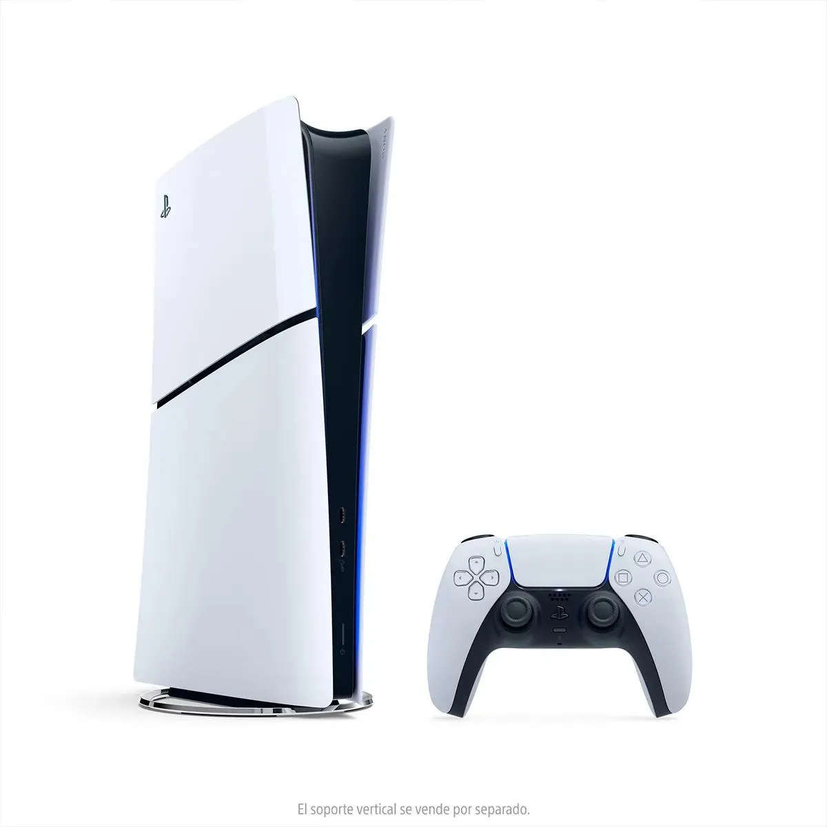SONY - Consola Playstation PS5 Slim Digital Sony - Reacondicionado
