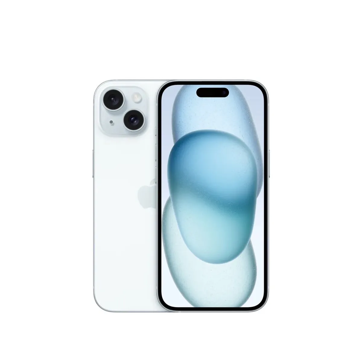 IPHONE 15 128GB CHIP + ESIM BLUE, marca APPLE - Foto Principal