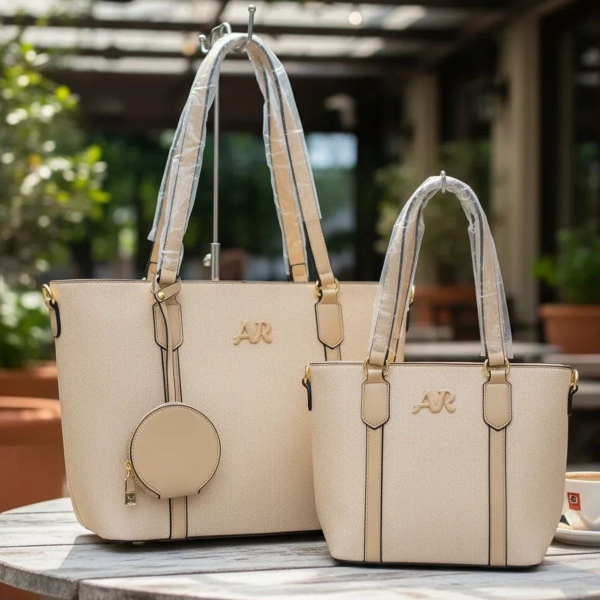 GENERICO - CARTERA PORTALAPTOP 14´- AR 2 PIEZAS CON MONEDERO