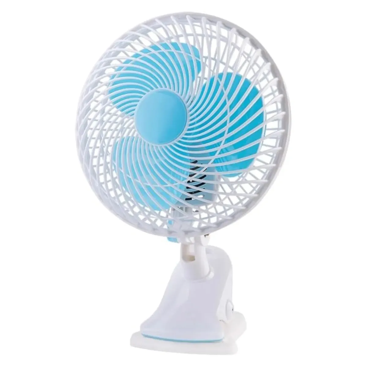 GENERICO - Ventilador de Escritorio 2 velocidades