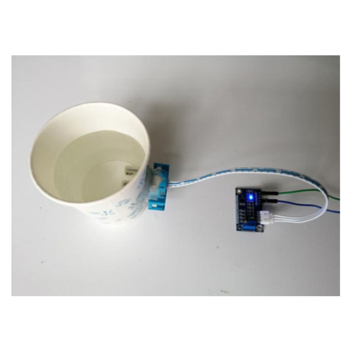 GENERICO - Sensor de Turbidez de Agua TS-300B Analógico 5V para Arduino – Módulo + Sonda