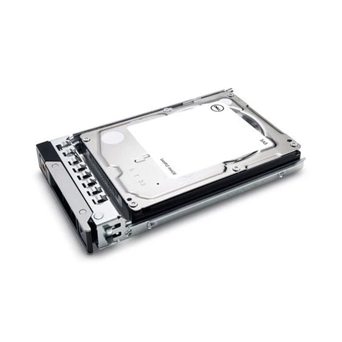 DELL - Disco Duro Interno Dell 2.5" 2.40 Tb Sas 12 Gb/S 10,000 Rpm Hot-Plug Para Servidores