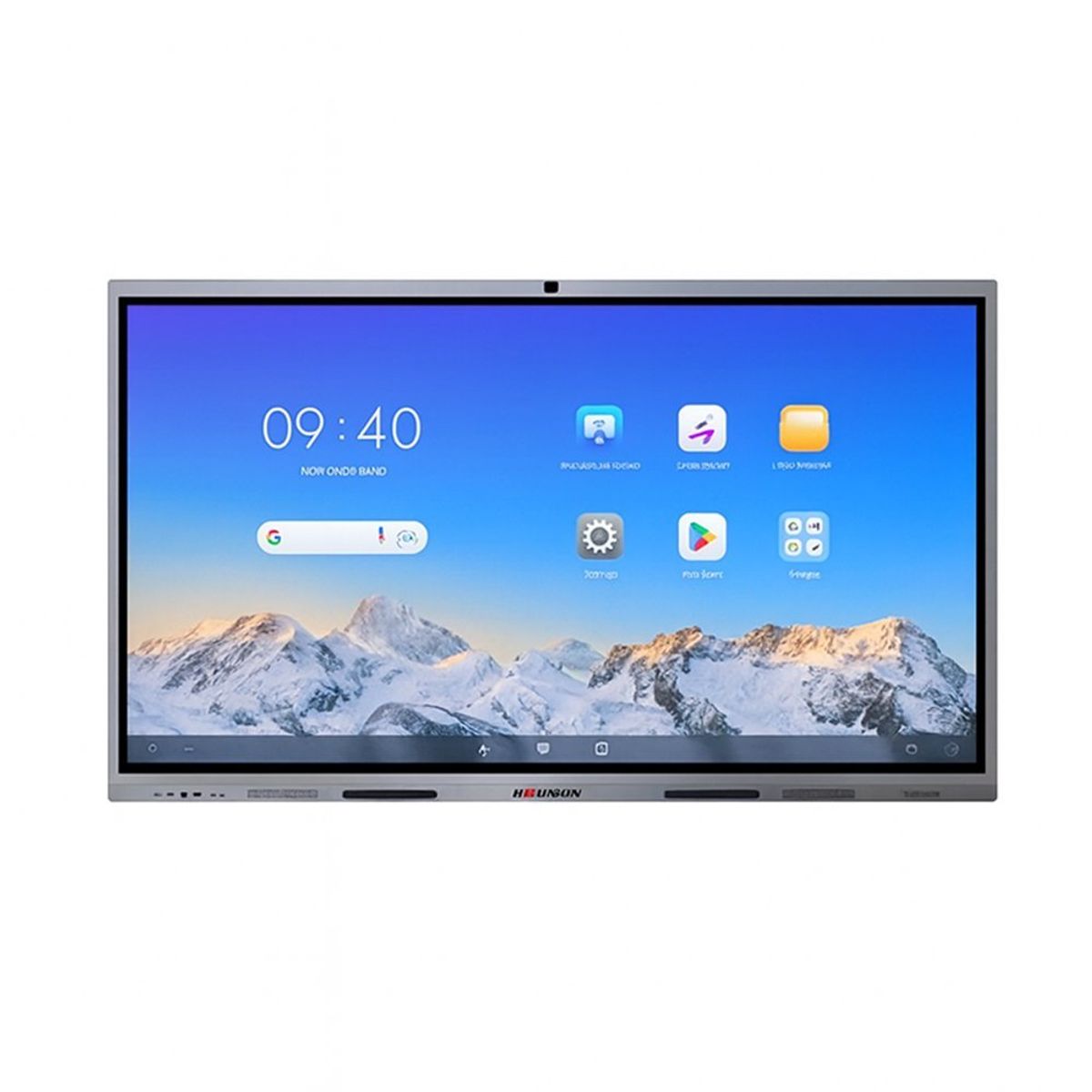 HIKVISION - Pantalla Interactiva Hikvision Ds-D5C86Rb 86” 4K Android 13 8Gb Ram 128Gb Almacenamiento