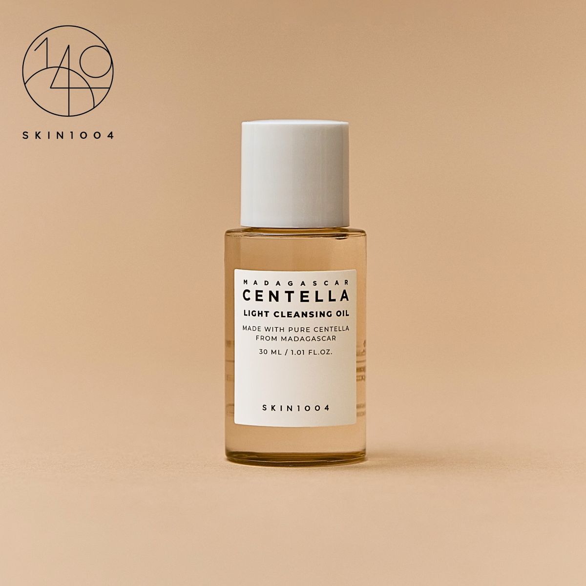 SKIN1004 - Aceite Limpieza Facial Piel Sensible Madagascar Centella Light Cleansing Oil 30ml