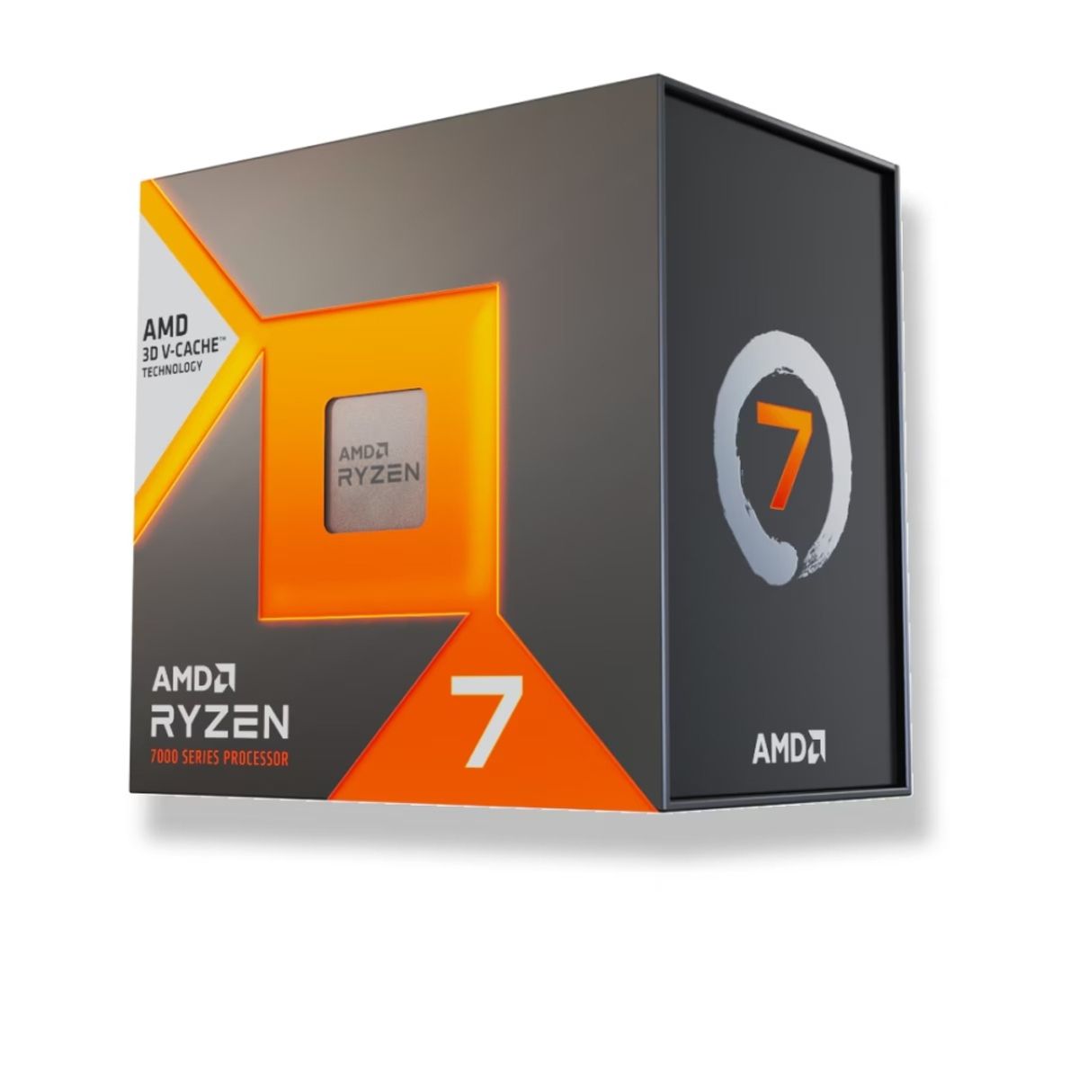 AMD - Procesador Amd Ryzen 7 7800X3D, 8 Núcleos, 4.2-5.0 Ghz, 96Mb L3 Cache, Alta Rendimiento 5N