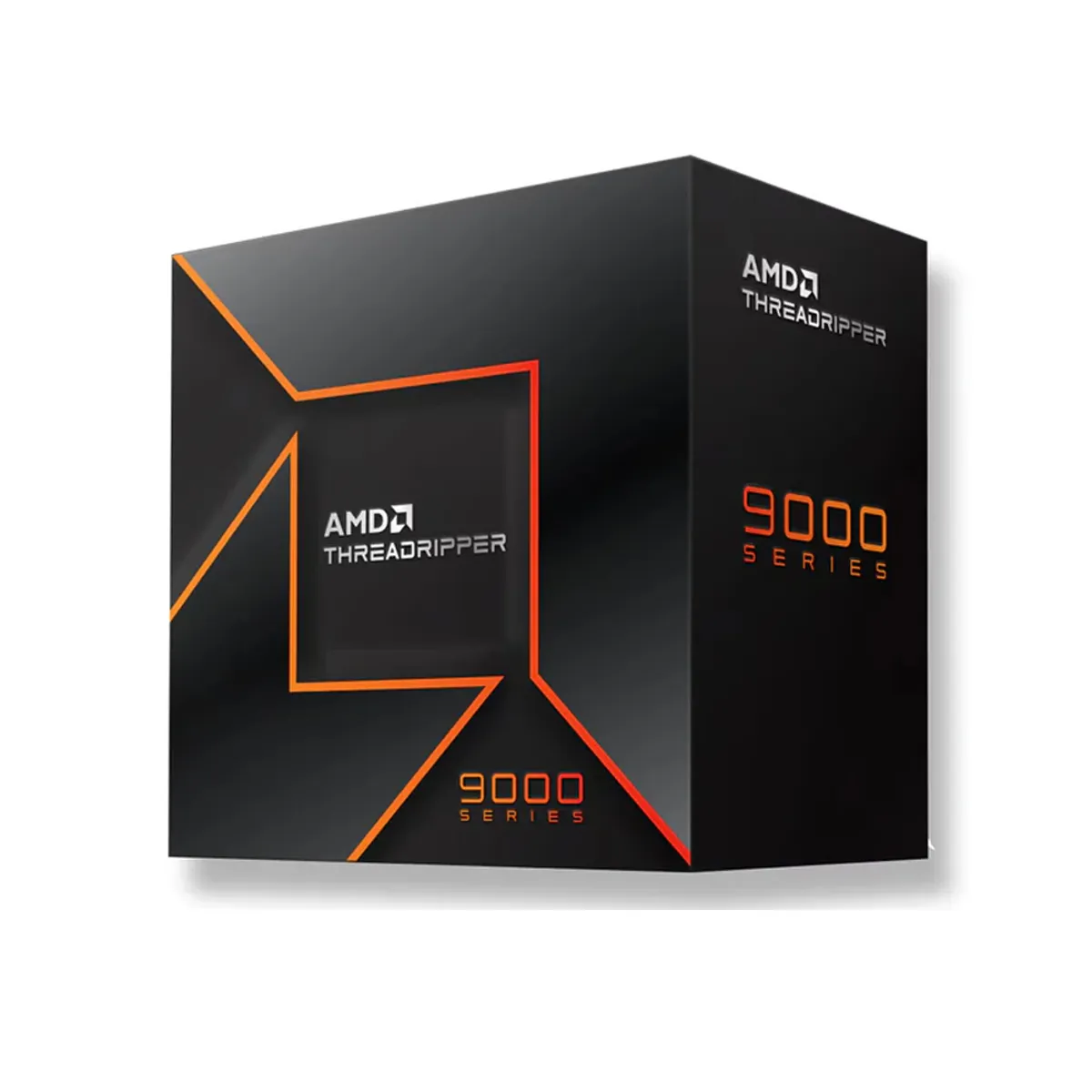 AMD - Cpu Amd Ryzen Threadripper 9960X 24-Cores 100-100001595Wof Velocidad