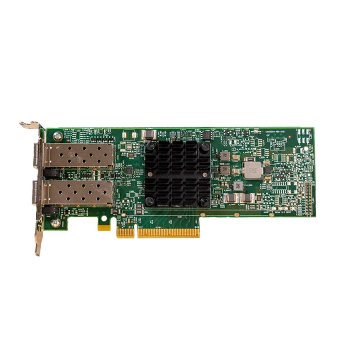 DELL - Tarjeta Net Dell 25Gbase-X Pcie Sfp28 25Gbit/S Fibra Óptica Bajo Perfil 2 Puertos Broadcom