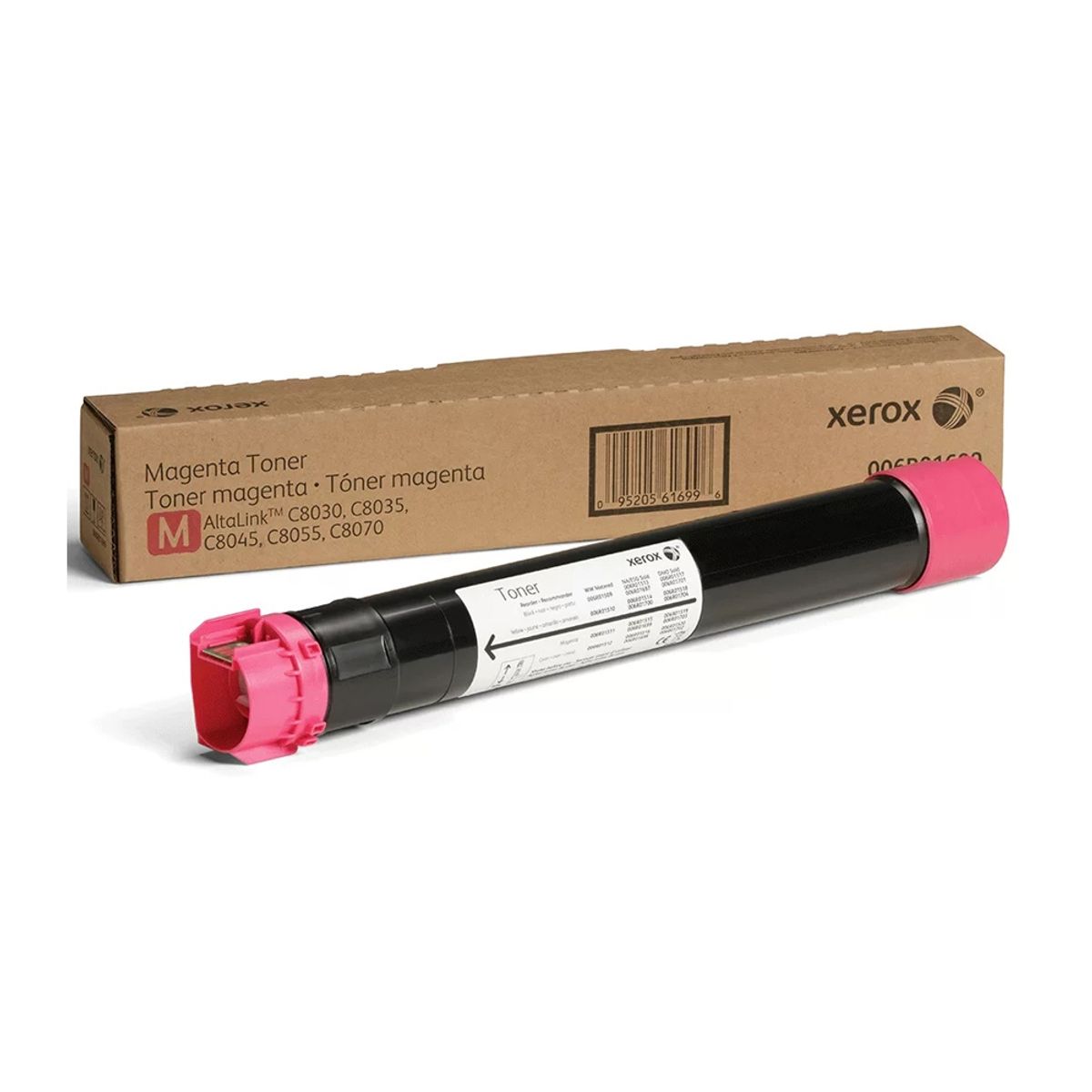 VARIOS - Toner Xerox 006R01703 Magenta Para Altalink C80Xx
