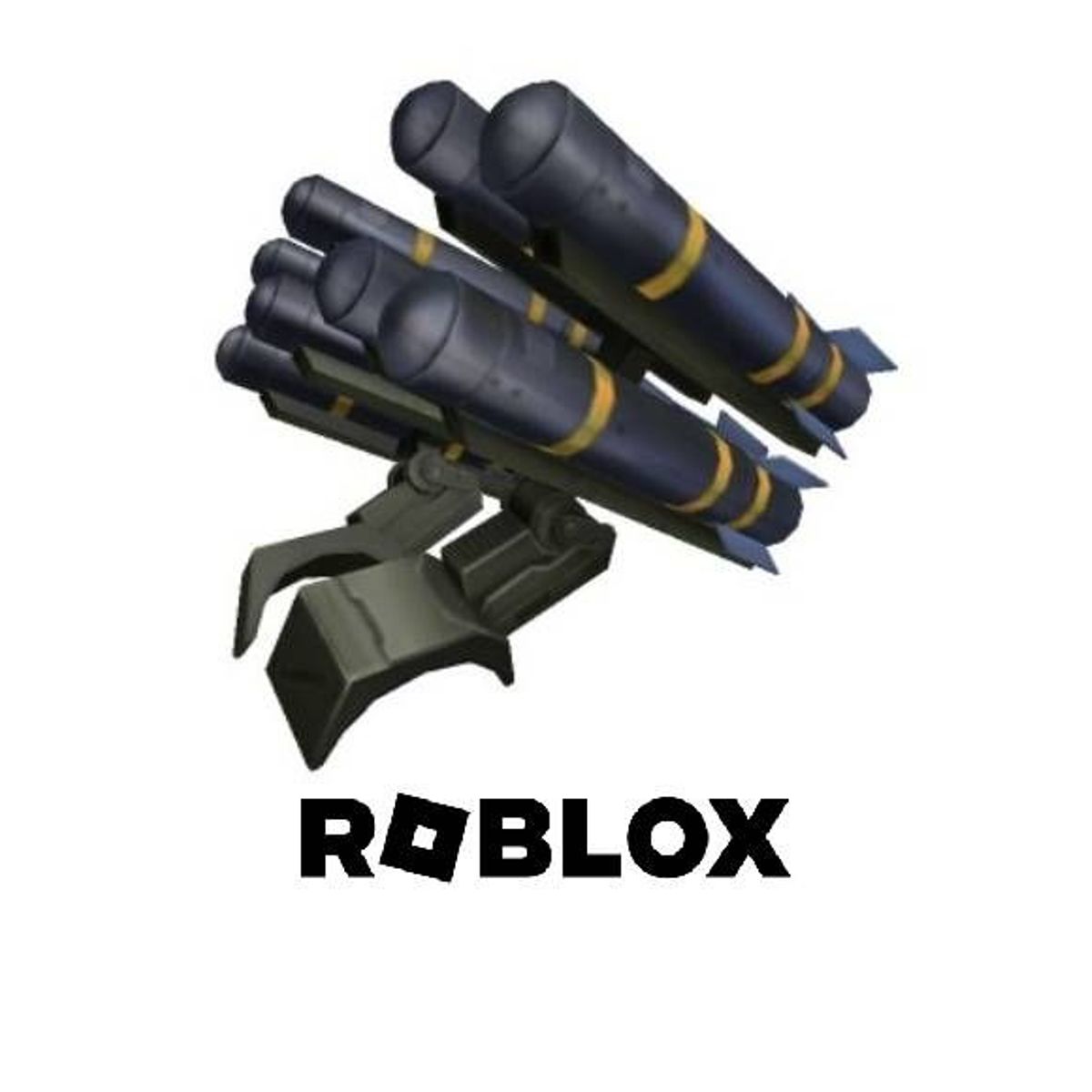 ROBLOX - Roblox - Clutch Missile Launcher - Gift card digital - DLC Roblox Key GLOBAL