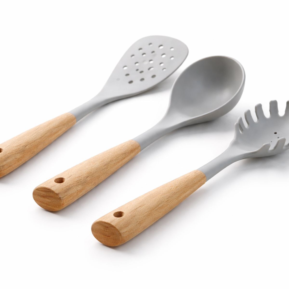 BEHOME - Set de 3 Utensilios de Cocina Behome - Colección Victoria