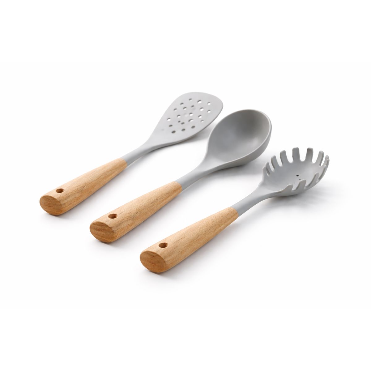 BEHOME - Set de 3 Utensilios de Cocina Behome - Colección Victoria