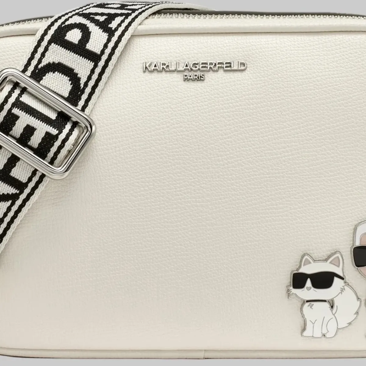 GENERICO - MAYBELLE CAMERA CROSSBODY KARL LAGERFELD