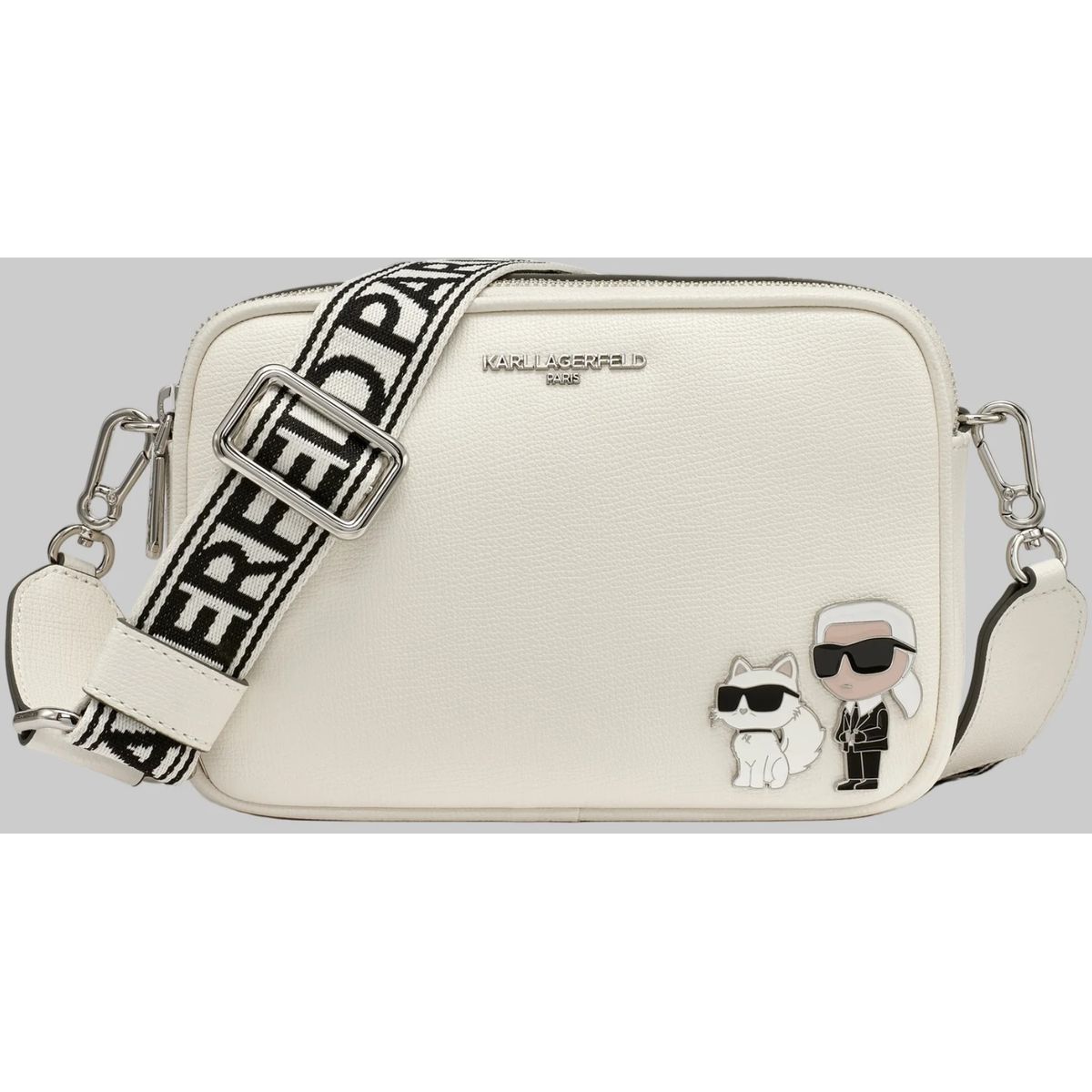 GENERICO - MAYBELLE CAMERA CROSSBODY KARL LAGERFELD