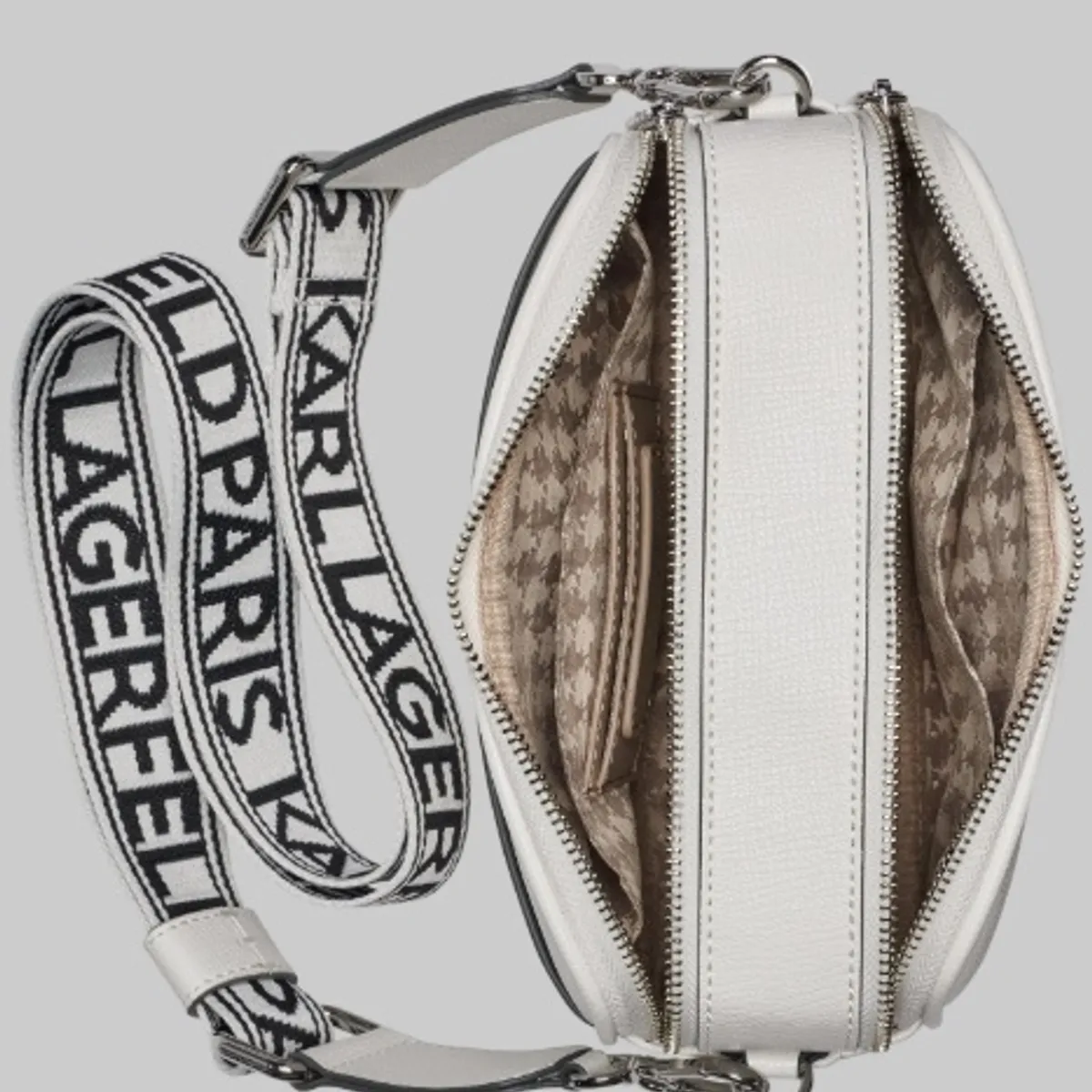 GENERICO - MAYBELLE CAMERA CROSSBODY KARL LAGERFELD