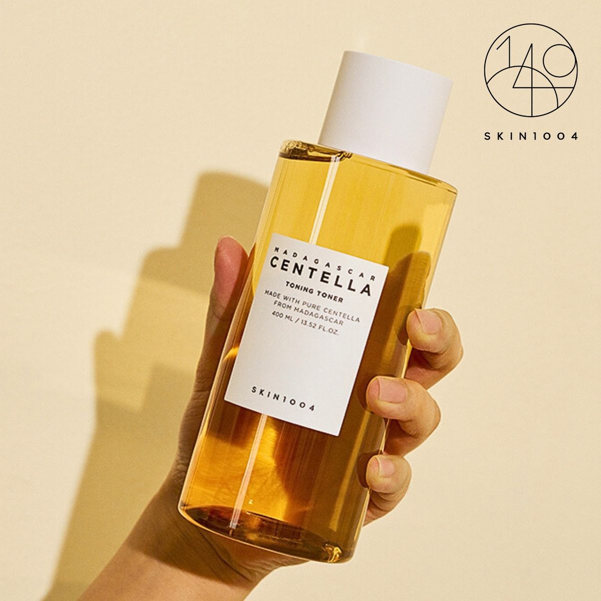 SKIN1004 - Tónico Facial Piel Sensible - Madagascar Centella Toning Toner 210ml