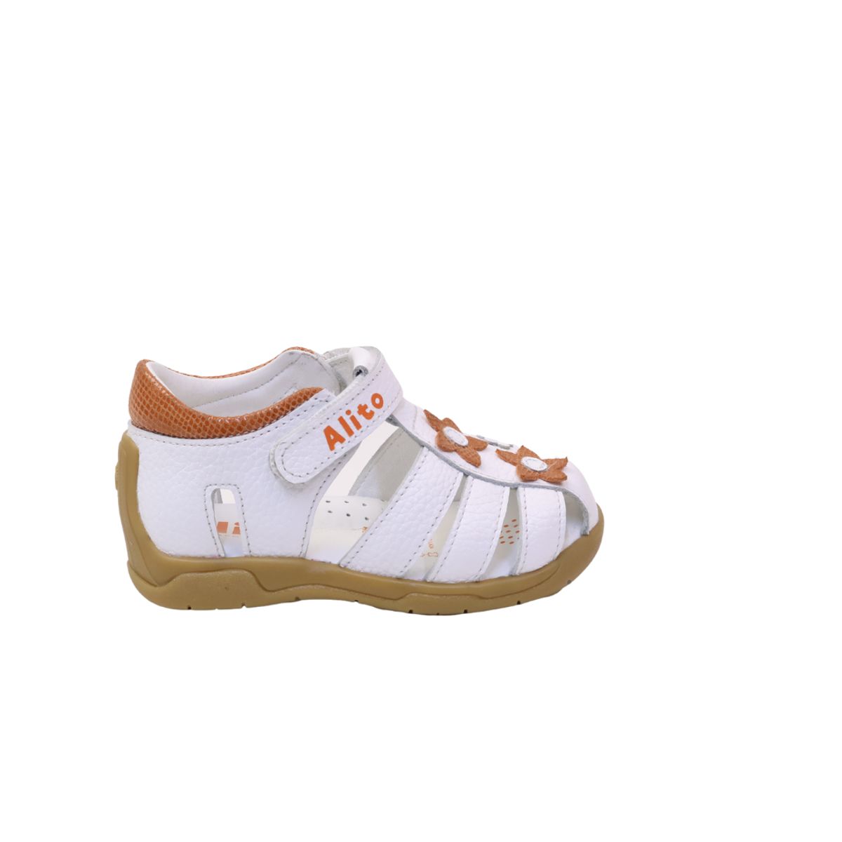 CALZADOS ALITO - Sandalias de cuero niña 06038