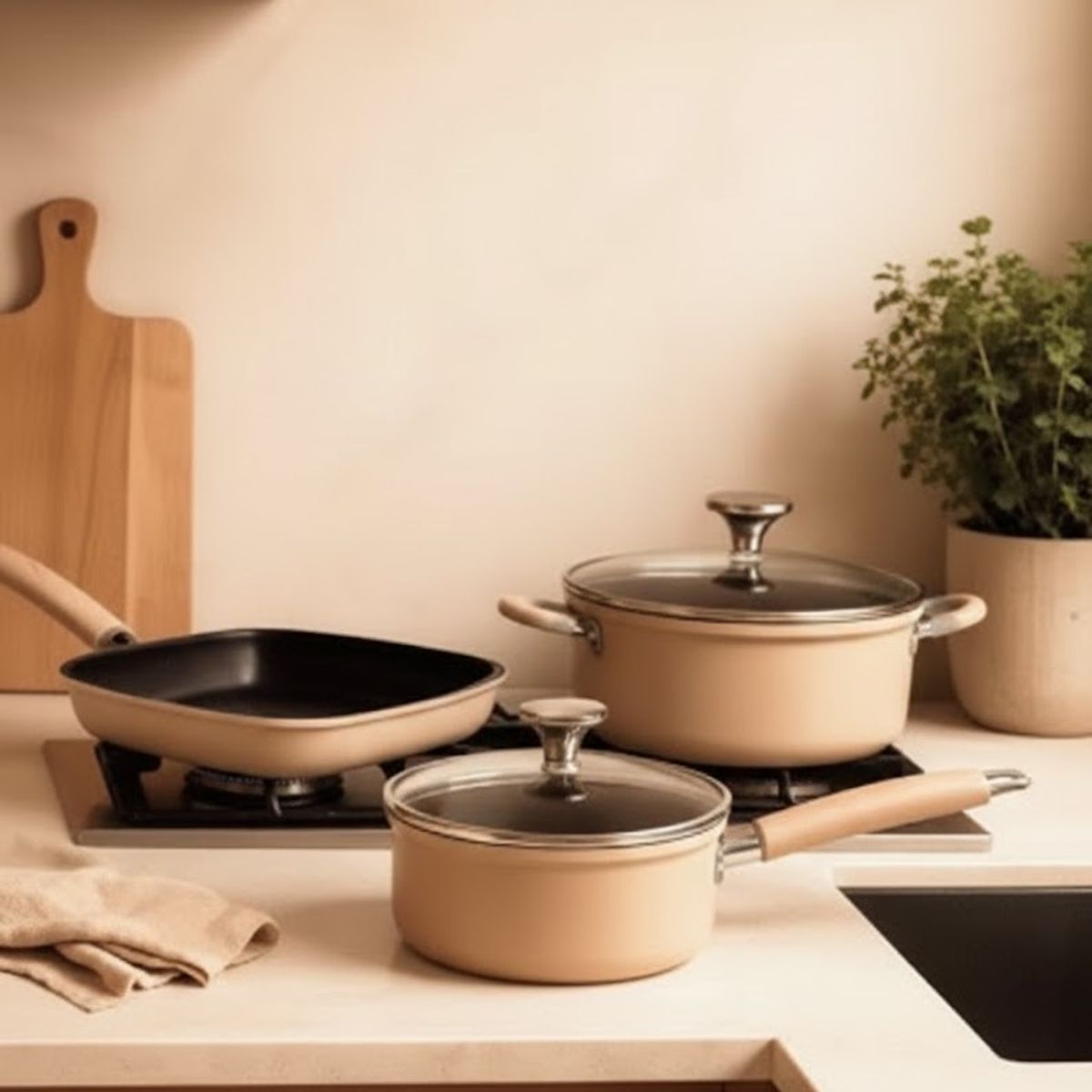 Set de Cocina Beldom, marca GENERICO - Foto Principal