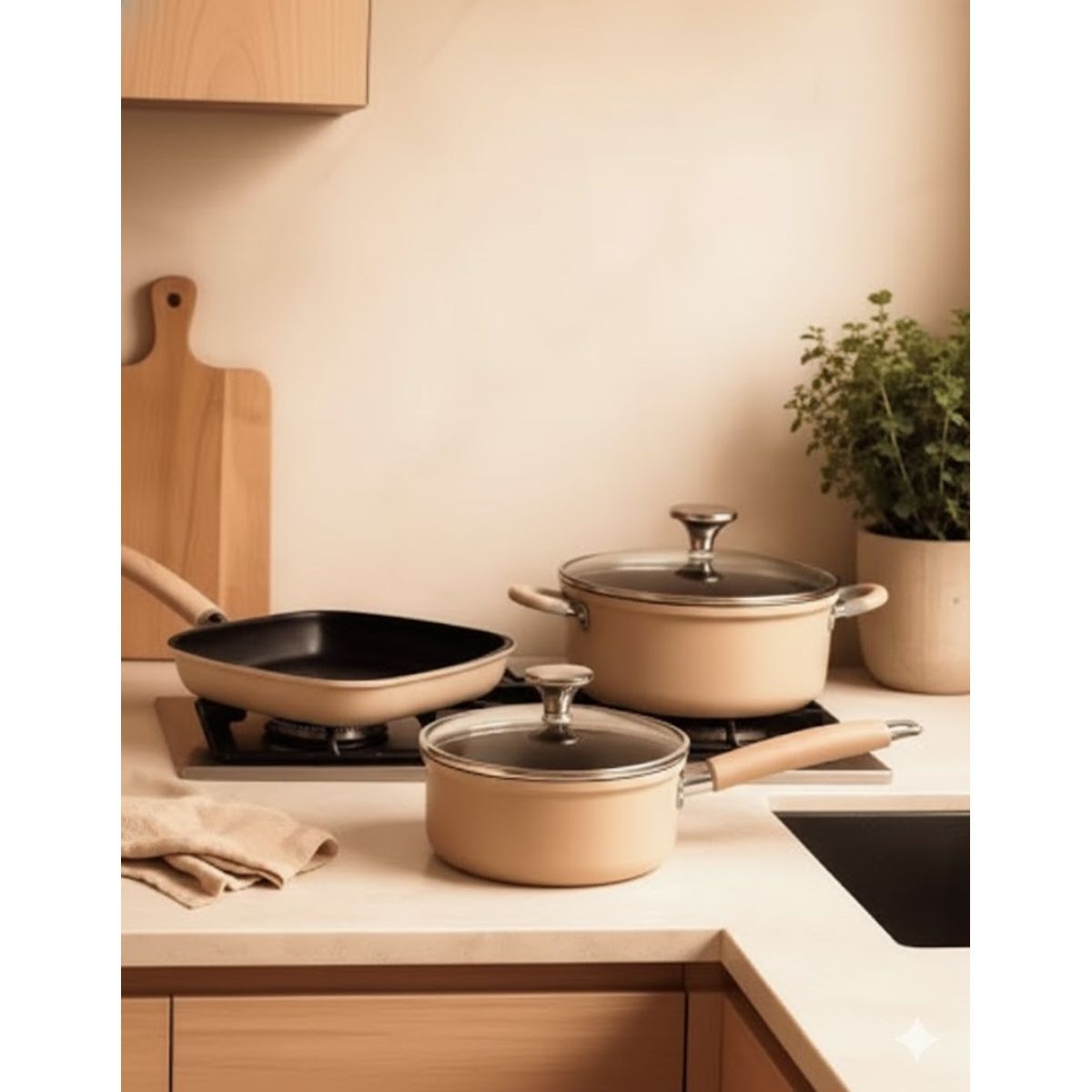 Set de Cocina Beldom, marca GENERICO - Foto Principal