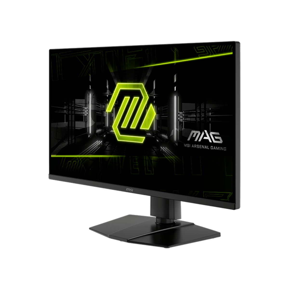 MSI - Monitor Gamer MSI MAG 275UPD E14  27 4K Dual Mode
