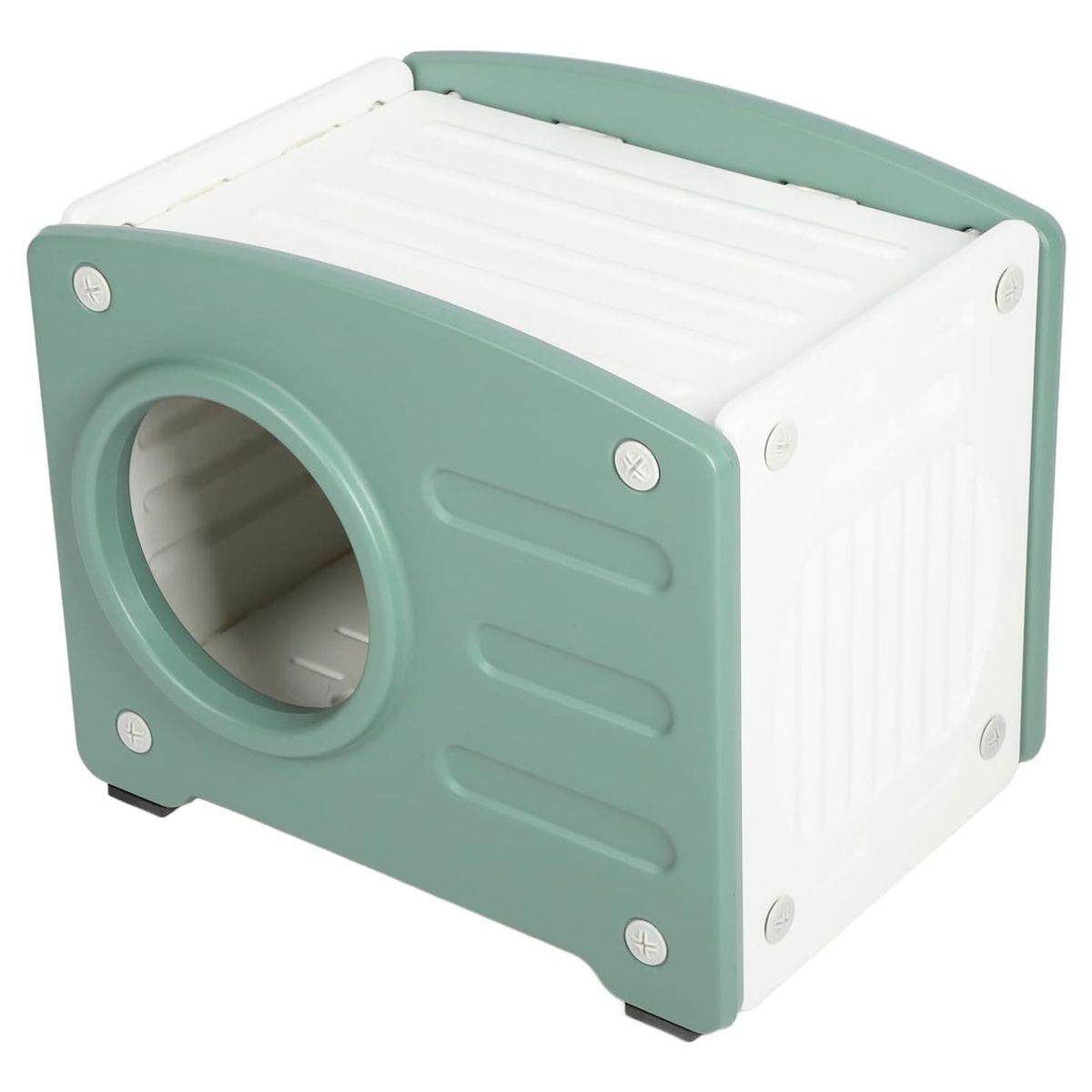 PELUDINES - Casa Multifuncional Para Gatos