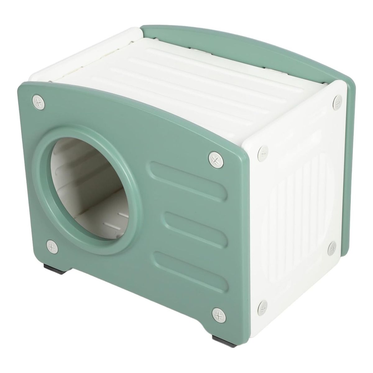 PELUDINES - Casa Multifuncional Para Gatos