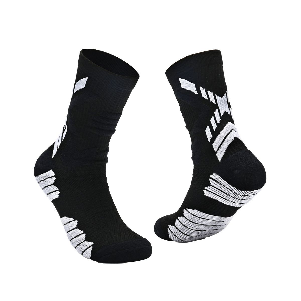 GENERICO - Calcetines Medias Deportivas Antideslizantes  Transpirables - Resistentes