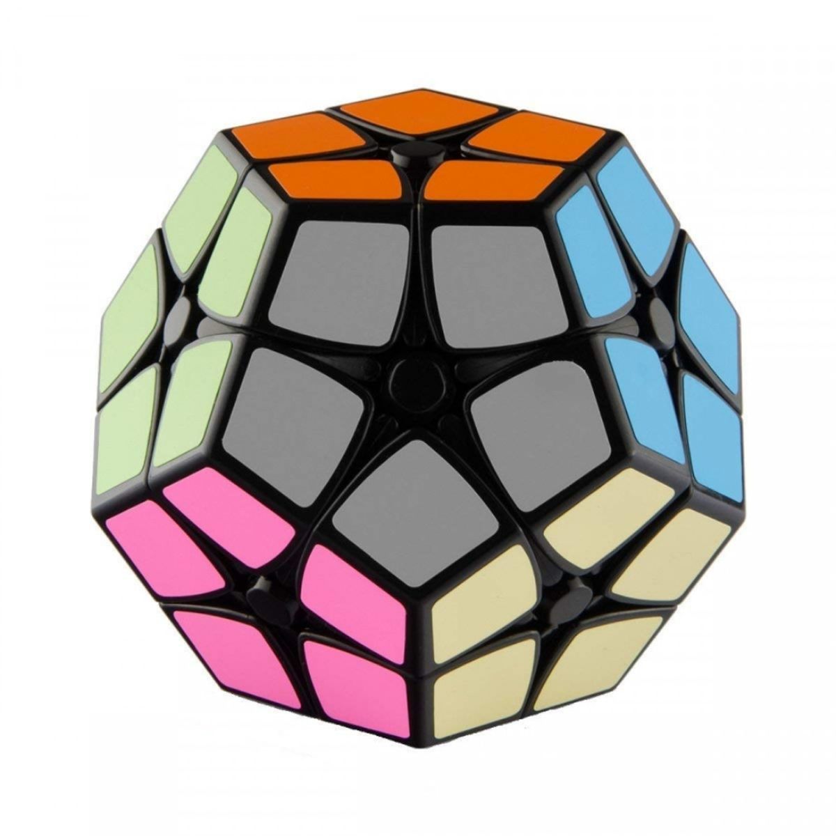 GENERICO - Cubo Mágico Rubik 2x2 Dodecaedro MegaMinx Chico