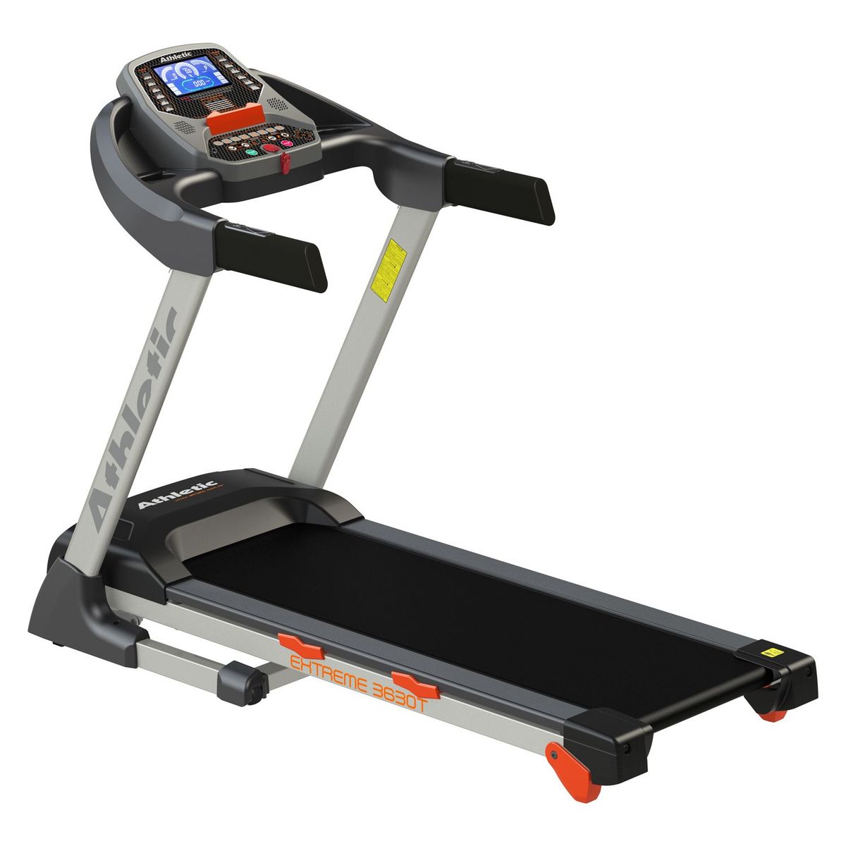 ATHLETIC - Trotadora Extreme 3630T
