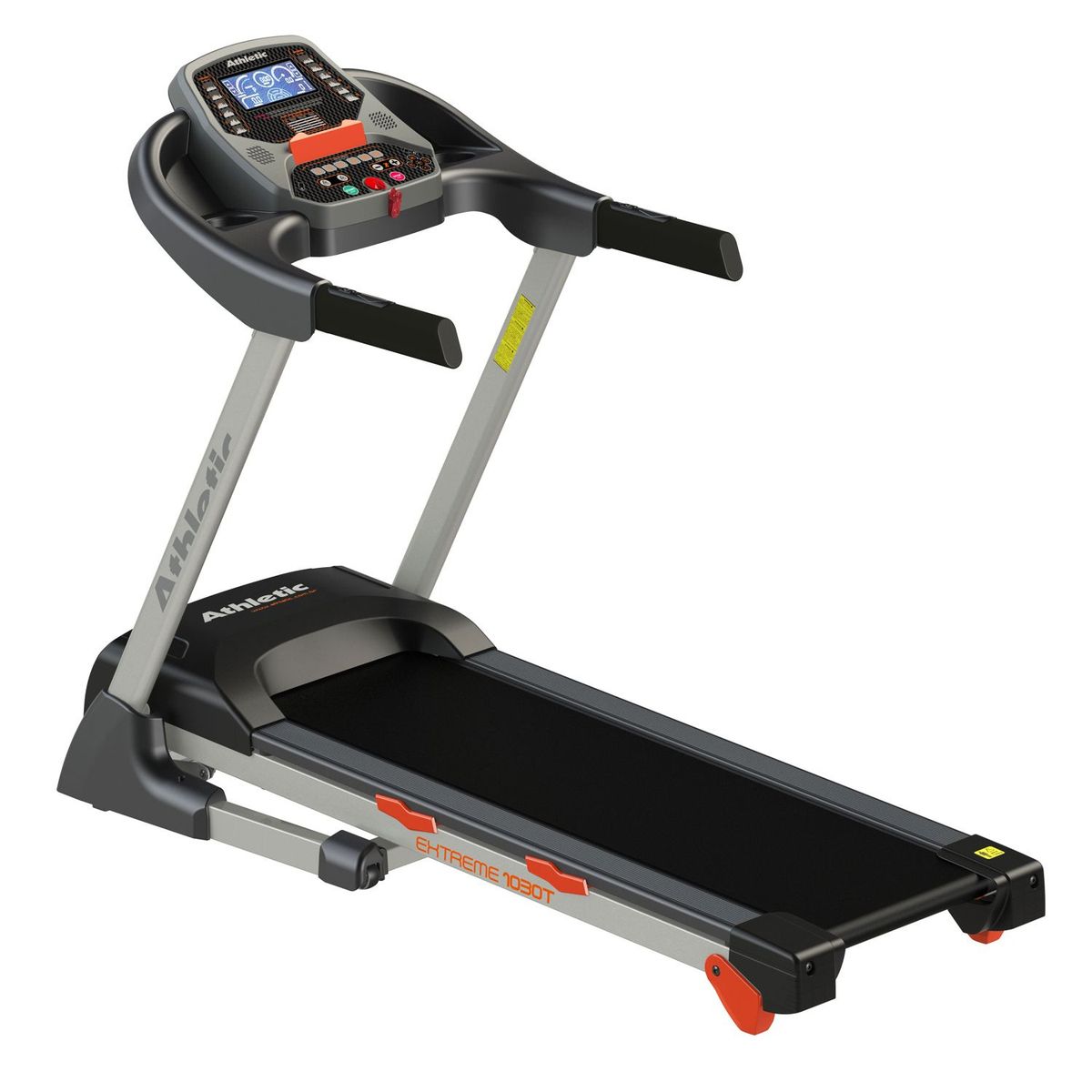 ATHLETIC - Trotadora Advance 1030T