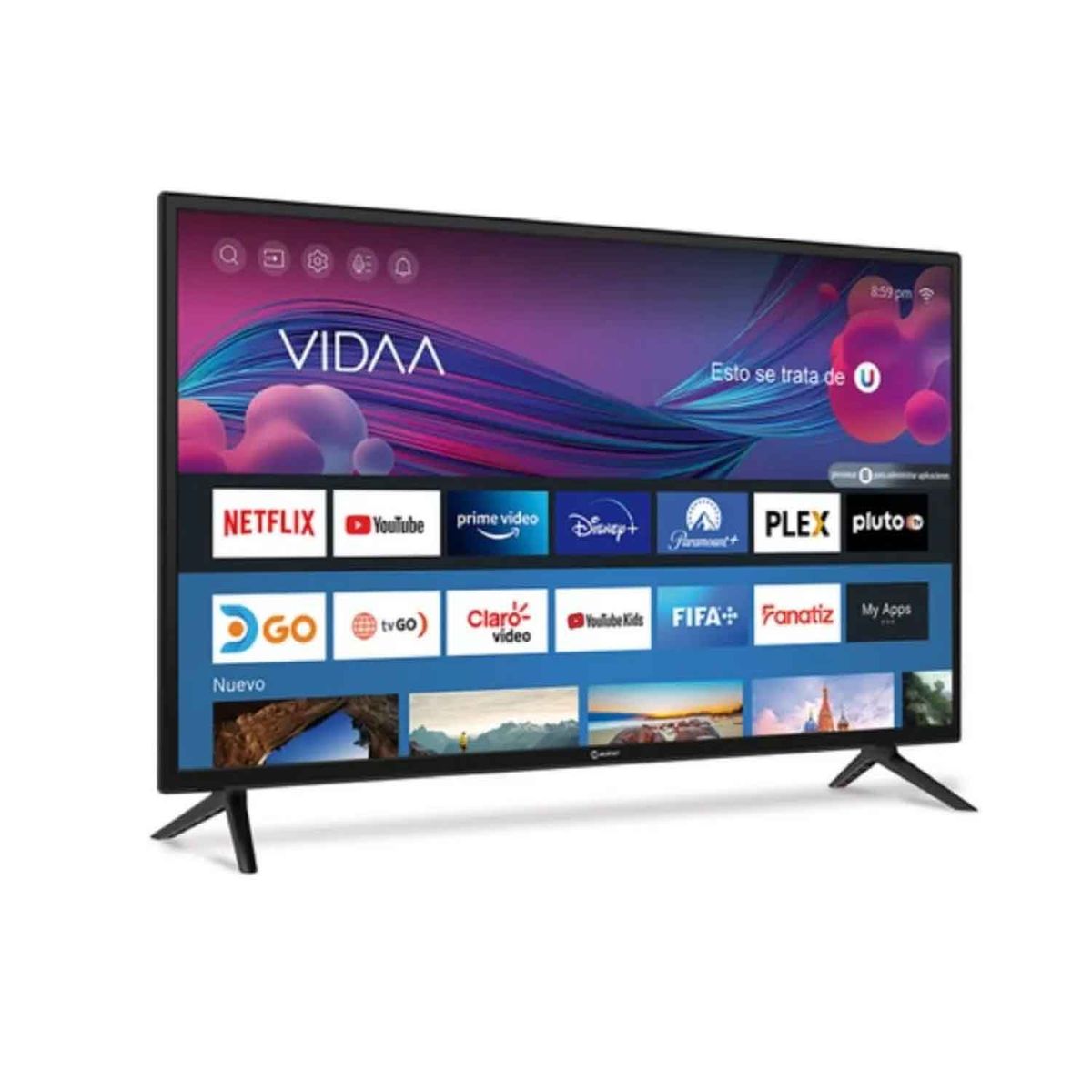 MIRAY - Televisor Miray LED HD Smart 32 MS32-E204