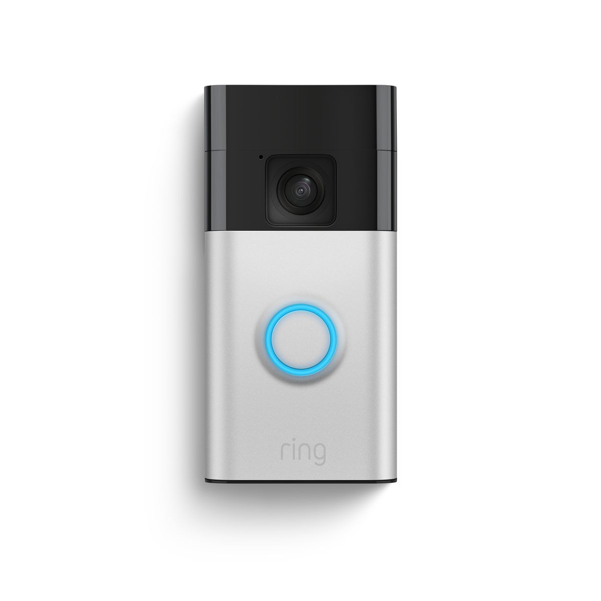 RING - Video Portero Inteligente Ring Video Doorbell 2da Gen - Satin Nickel