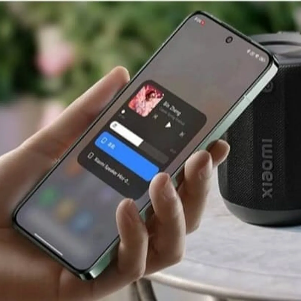 XIAOMI - PARLANTE XIAOMI BLUETOOTH SPEAKER MINI COLOR NEGRO