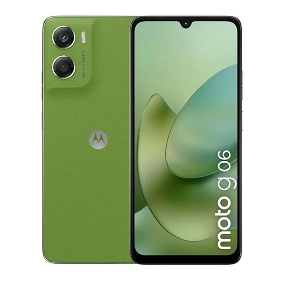 MOTOROLA - Motorola G06 128GB 4GB Verde