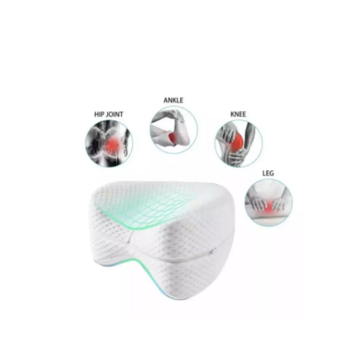 CUTE - ALMOHADA ORTOPÉDICA PARA RODILLA