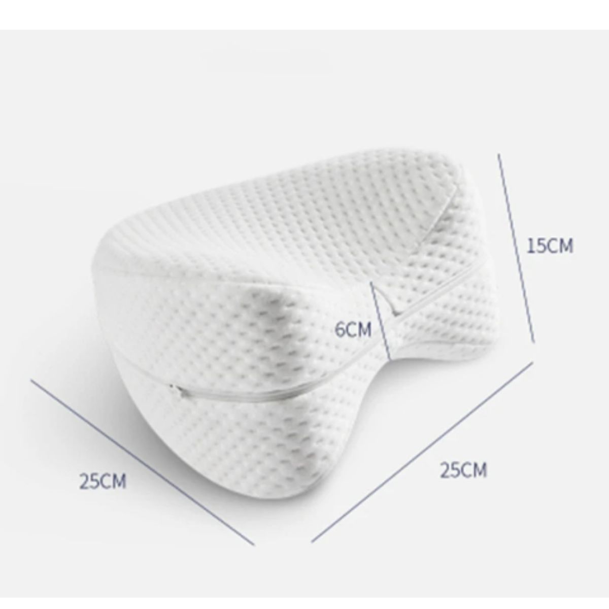 CUTE - ALMOHADA ORTOPÉDICA PARA RODILLA