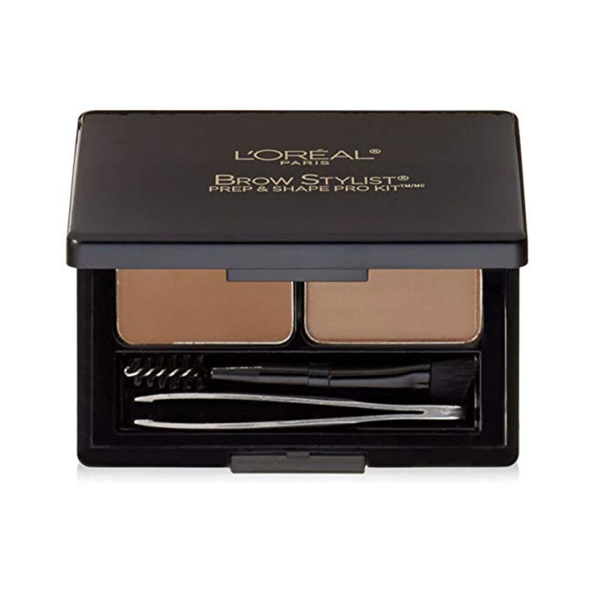 LOREAL PARIS - Kit Brow Stylist Light To Medium 