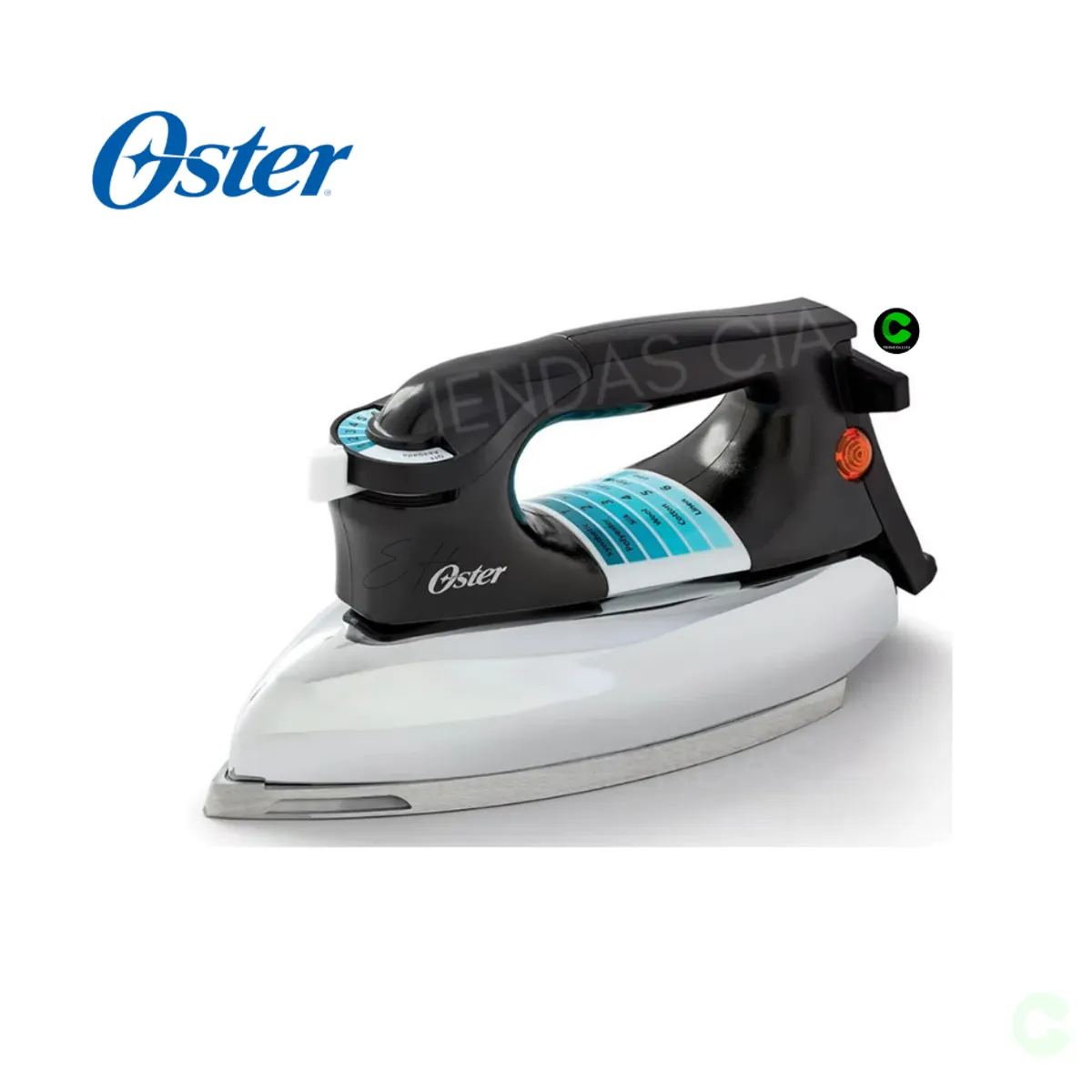 OSTER - Dúo Oster Sandwichera CKSTSM400 y Plancha GCSTBV4119