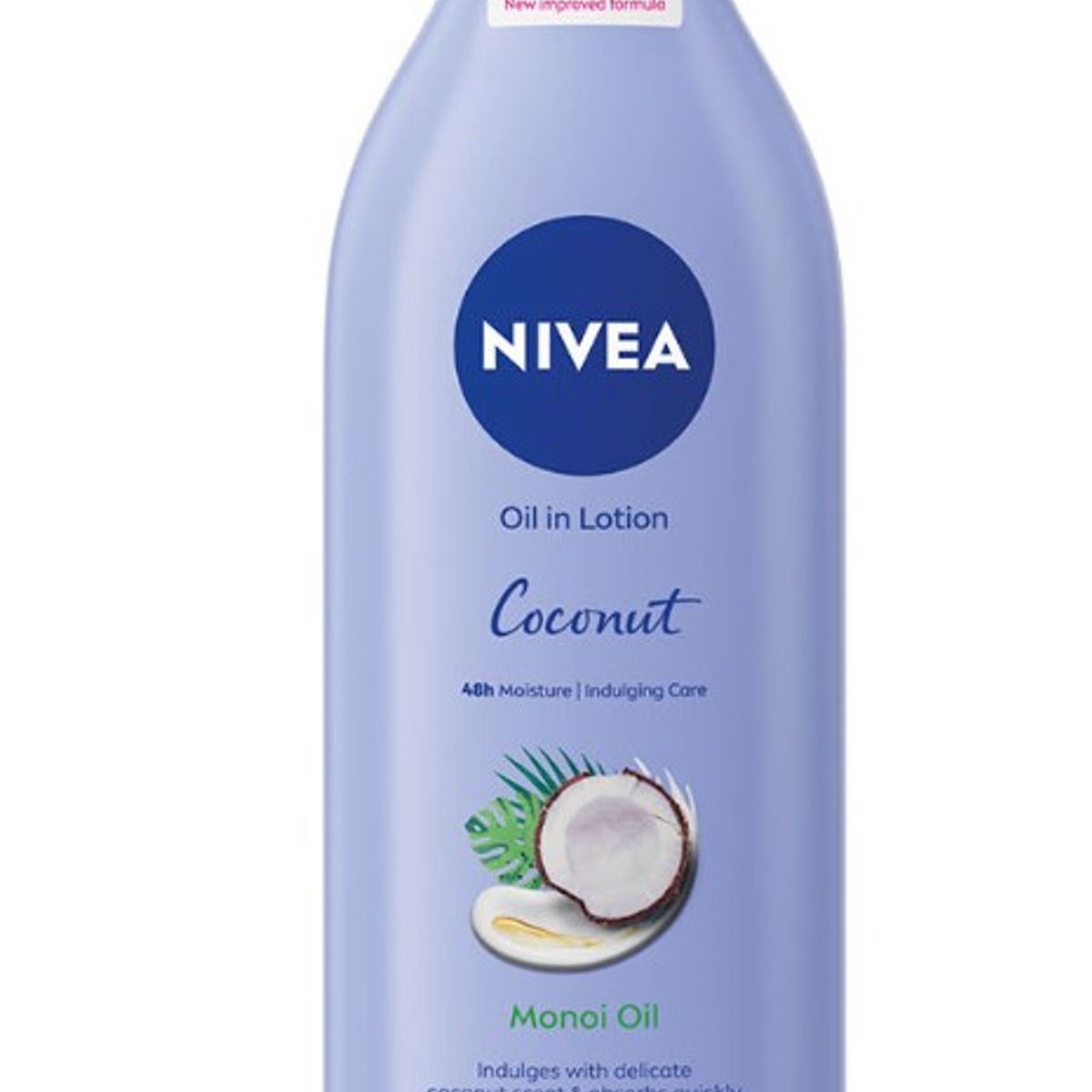 Nivea - LOCIÓN CORPORAL COCO 400ML