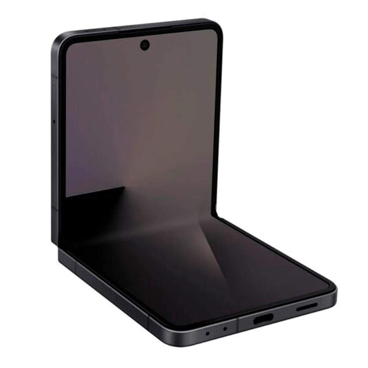 SAMSUNG - Z Flip 7 512GB 12GB RAM Jet Black