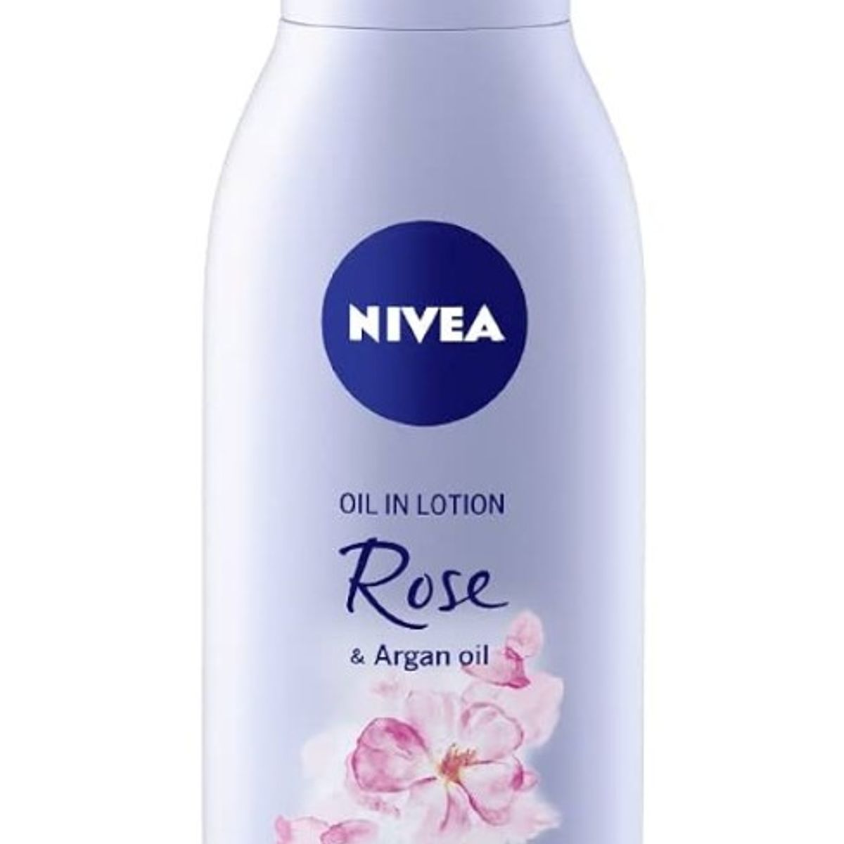 Nivea - Body Senses Rose & Argan Oil 400ML