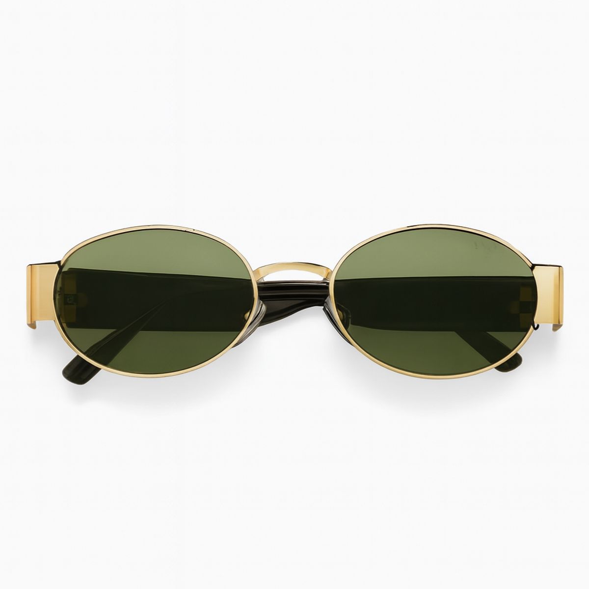 DEL AIRE - mars II - gold dark tort - the friend of Pablo