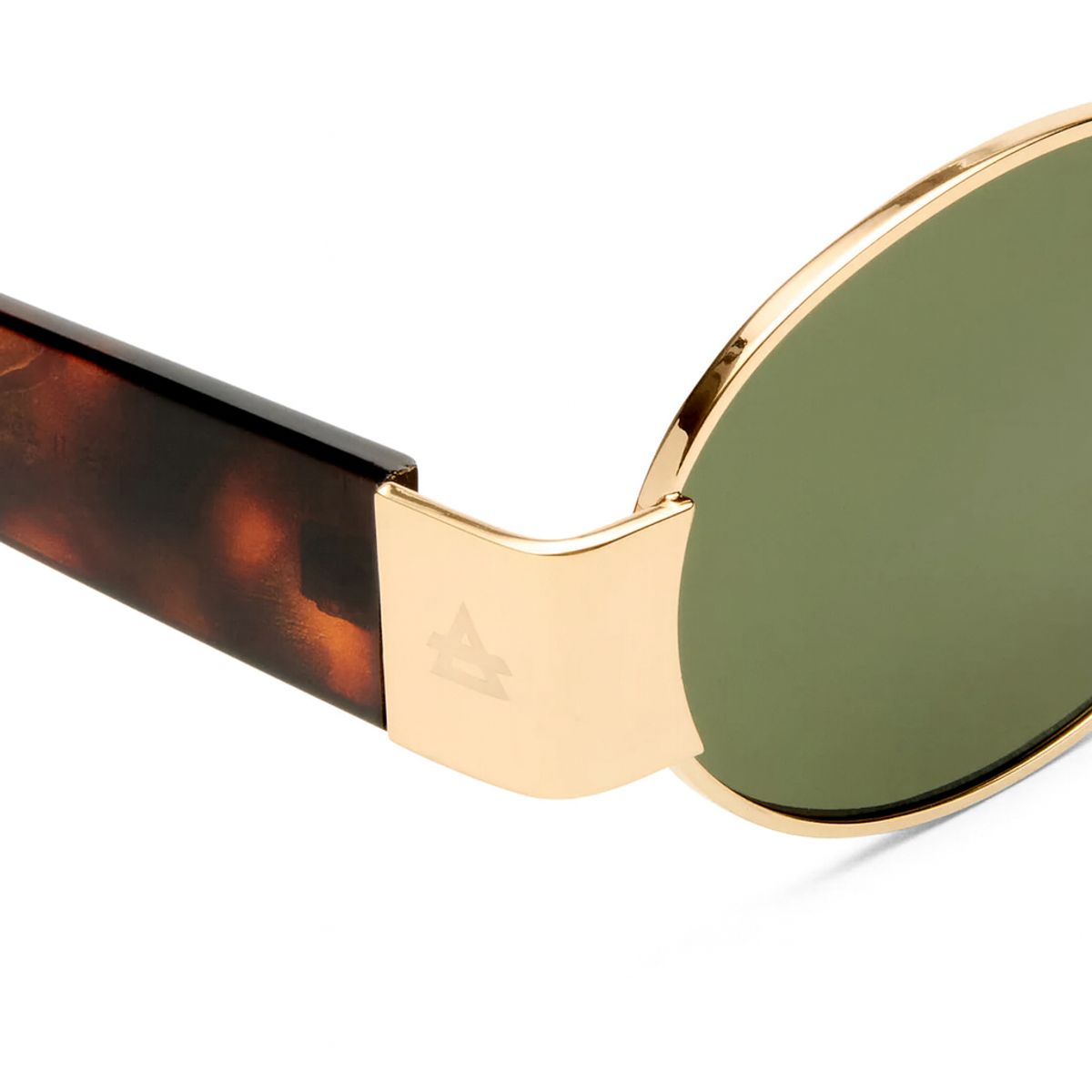 DEL AIRE - mars II - gold dark tort - the friend of Pablo