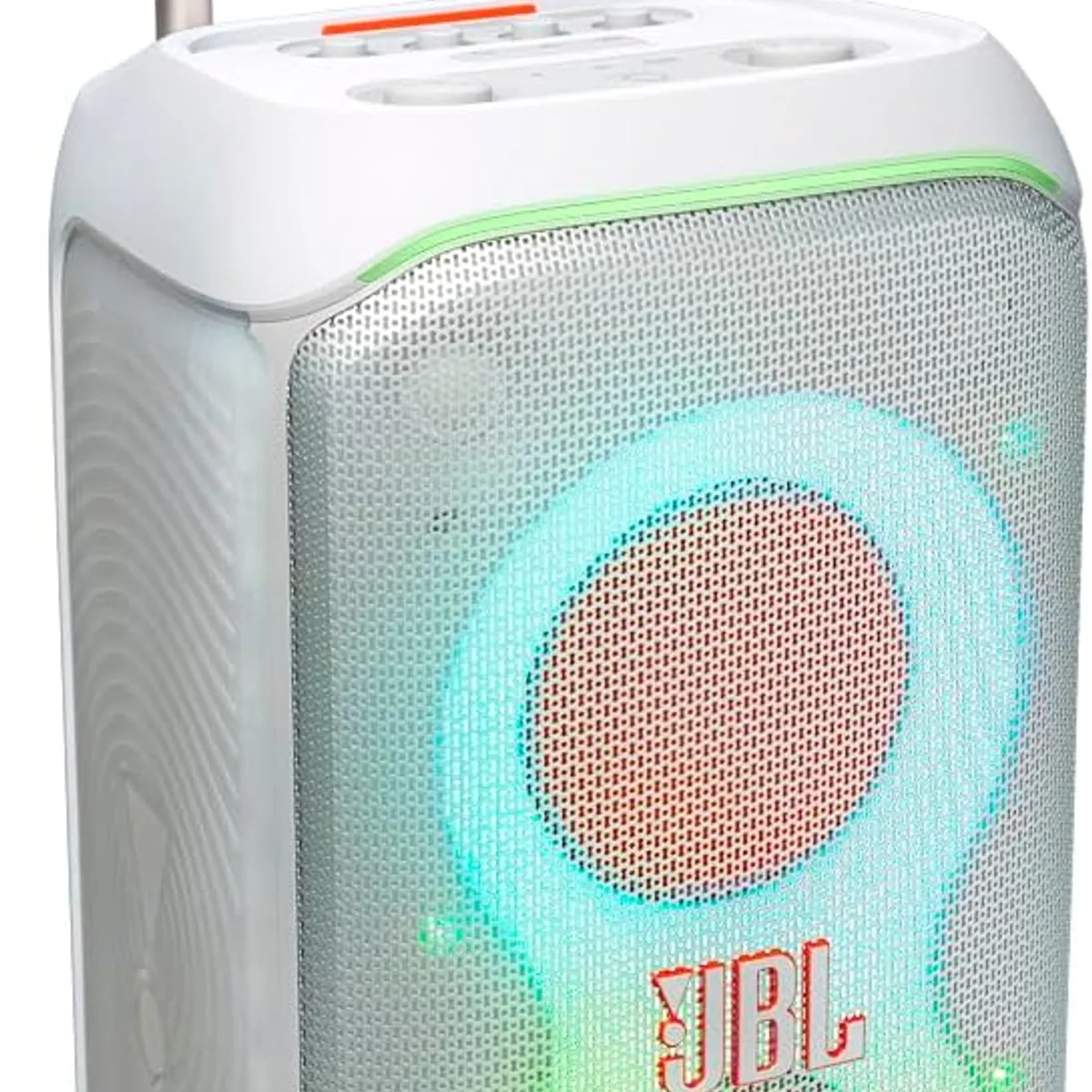 JBL - JBL Partybox Stage 320 Parlante Bluetooth 240W Portatil IPX4 Recargable