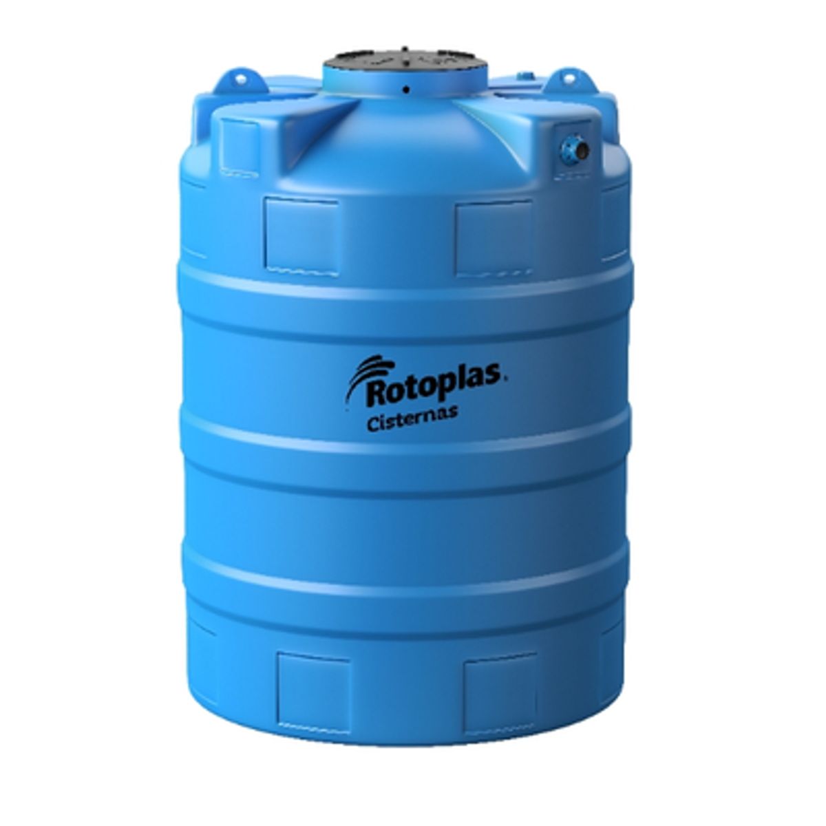 CISTERNA 2000L, marca ROTOPLAS - Foto Principal