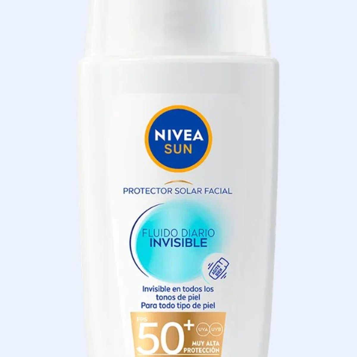 Sun Fluido Diario FPS50 40ML, marca NIVEA - Foto Principal