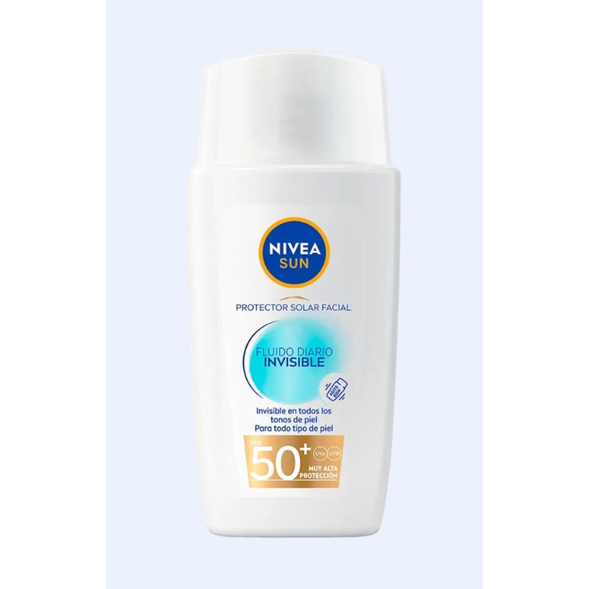 Sun Fluido Diario FPS50 40ML, marca NIVEA - Foto Principal