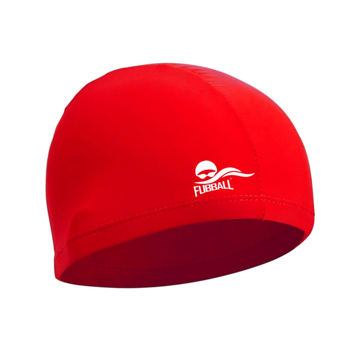 Gorro de Natación Fibra de Algodón - Red Estándar, marca FUBBALL - Foto Principal